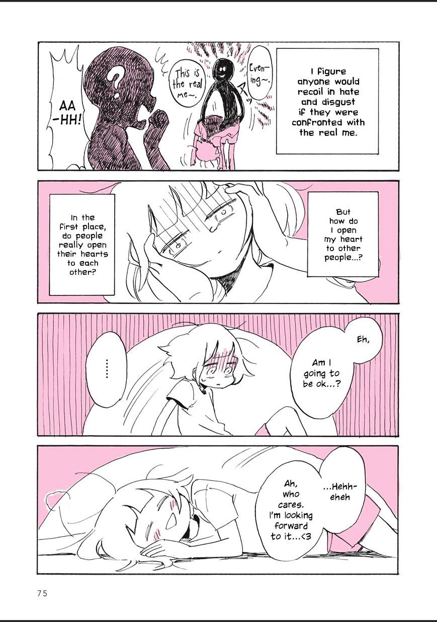 Sabishisugite Lesbian Fuzoku Ni Ikimashita Report Chapter 3 #14