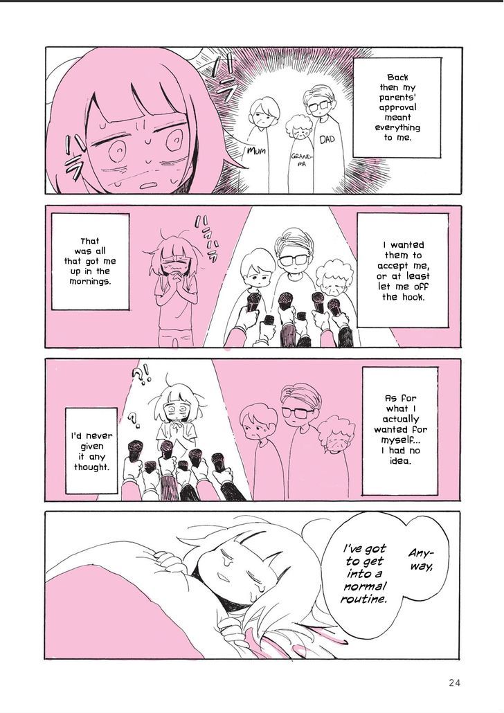 Sabishisugite Lesbian Fuzoku Ni Ikimashita Report Chapter 2 #1