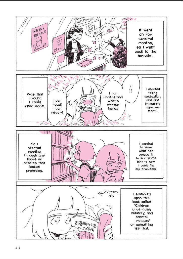 Sabishisugite Lesbian Fuzoku Ni Ikimashita Report Chapter 2 #20