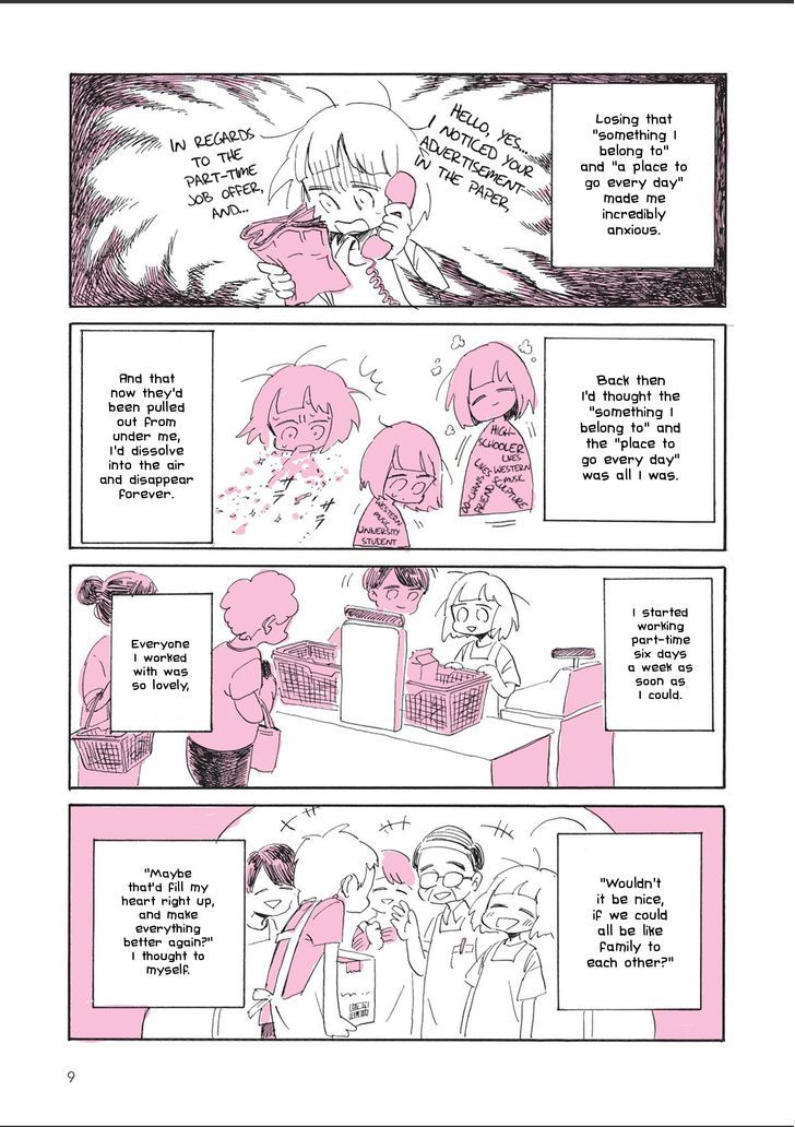 Sabishisugite Lesbian Fuzoku Ni Ikimashita Report Chapter 1 #11