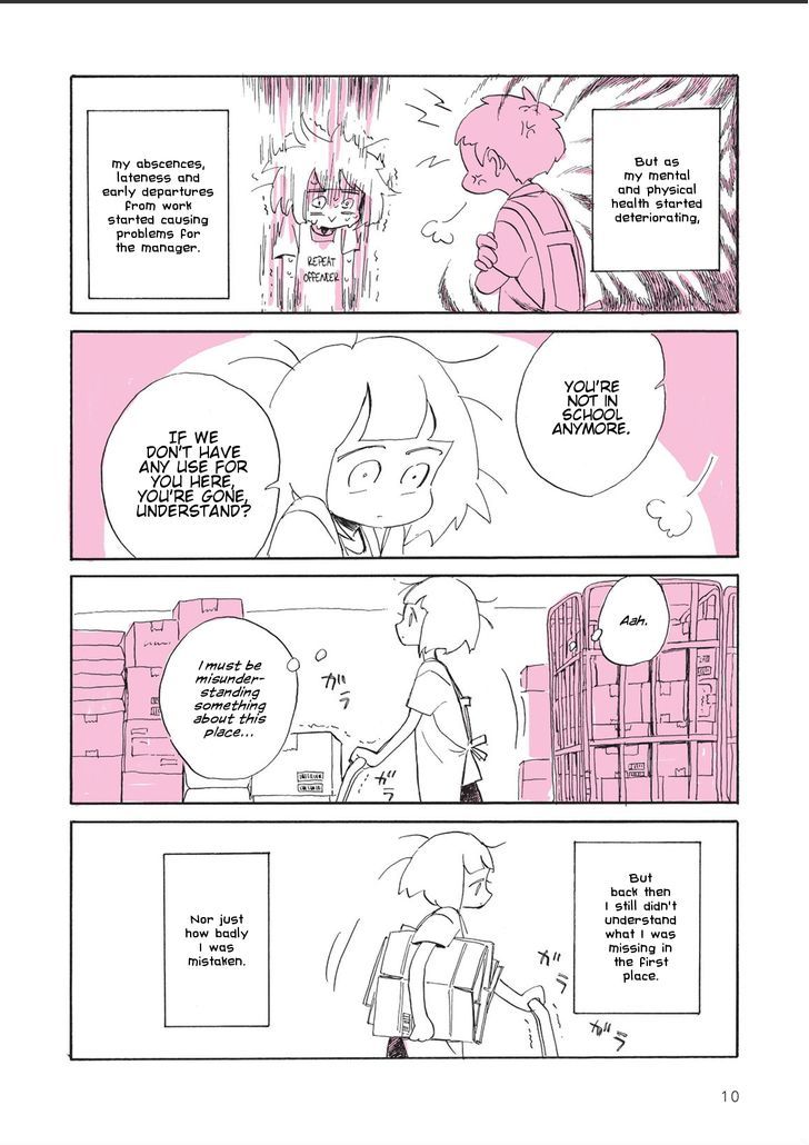 Sabishisugite Lesbian Fuzoku Ni Ikimashita Report Chapter 1 #12