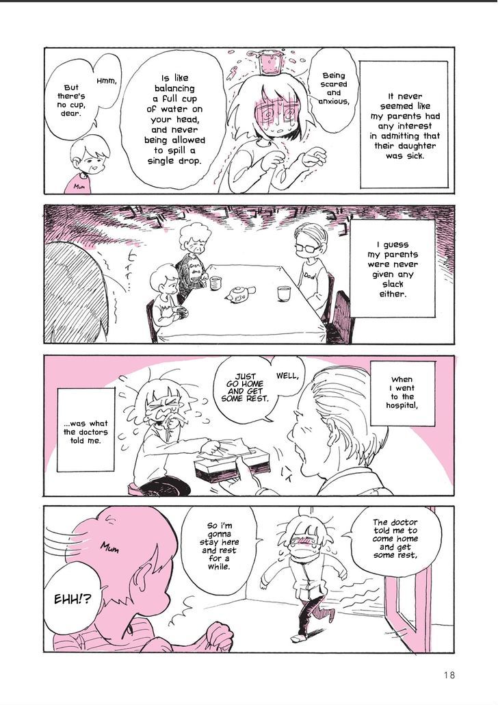 Sabishisugite Lesbian Fuzoku Ni Ikimashita Report Chapter 1 #20