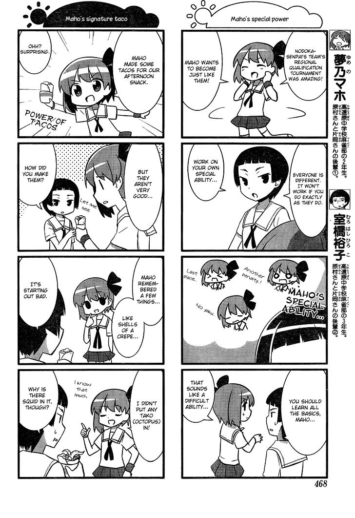 Saki Biyori Chapter 14 #2