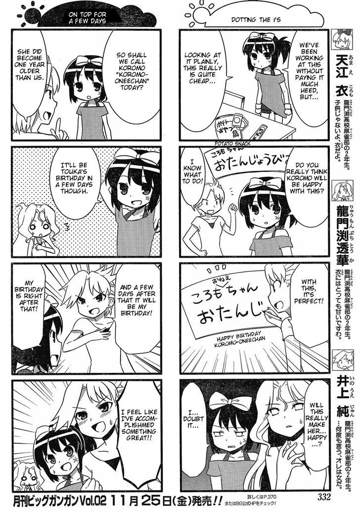 Saki Biyori Chapter 10 #2