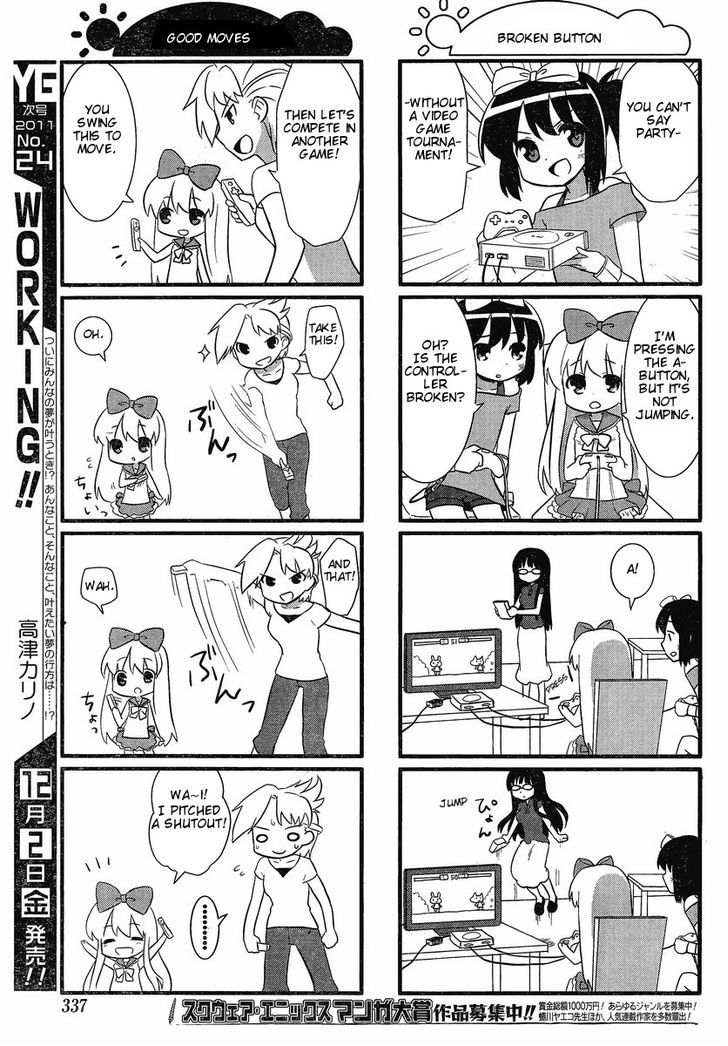 Saki Biyori Chapter 10 #7