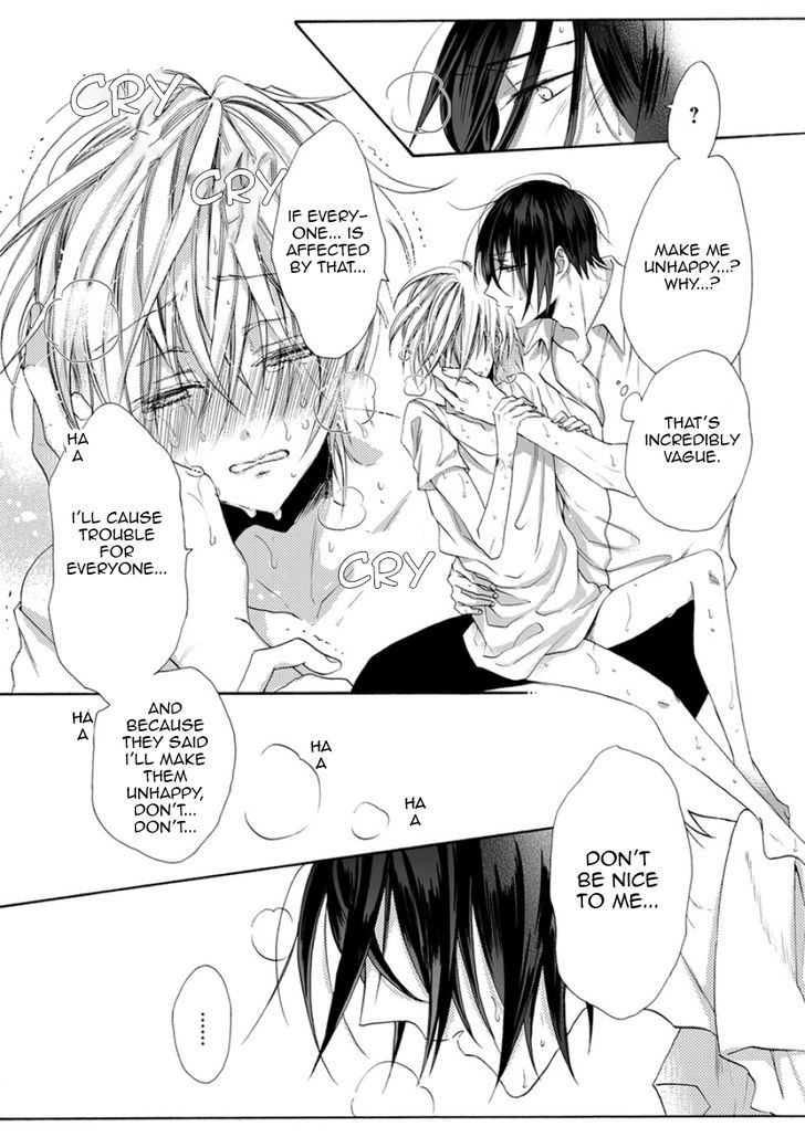 Youchina Koi O Dou Shiyou Chapter 4 #18