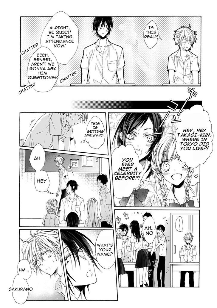 Youchina Koi O Dou Shiyou Chapter 1 #6