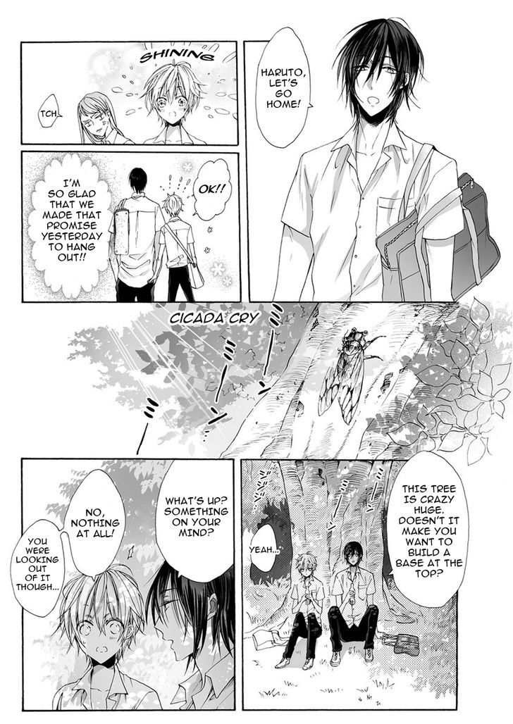 Youchina Koi O Dou Shiyou Chapter 1 #23