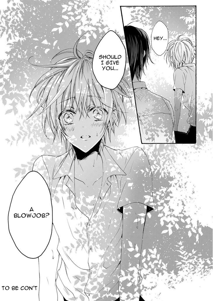 Youchina Koi O Dou Shiyou Chapter 1 #27