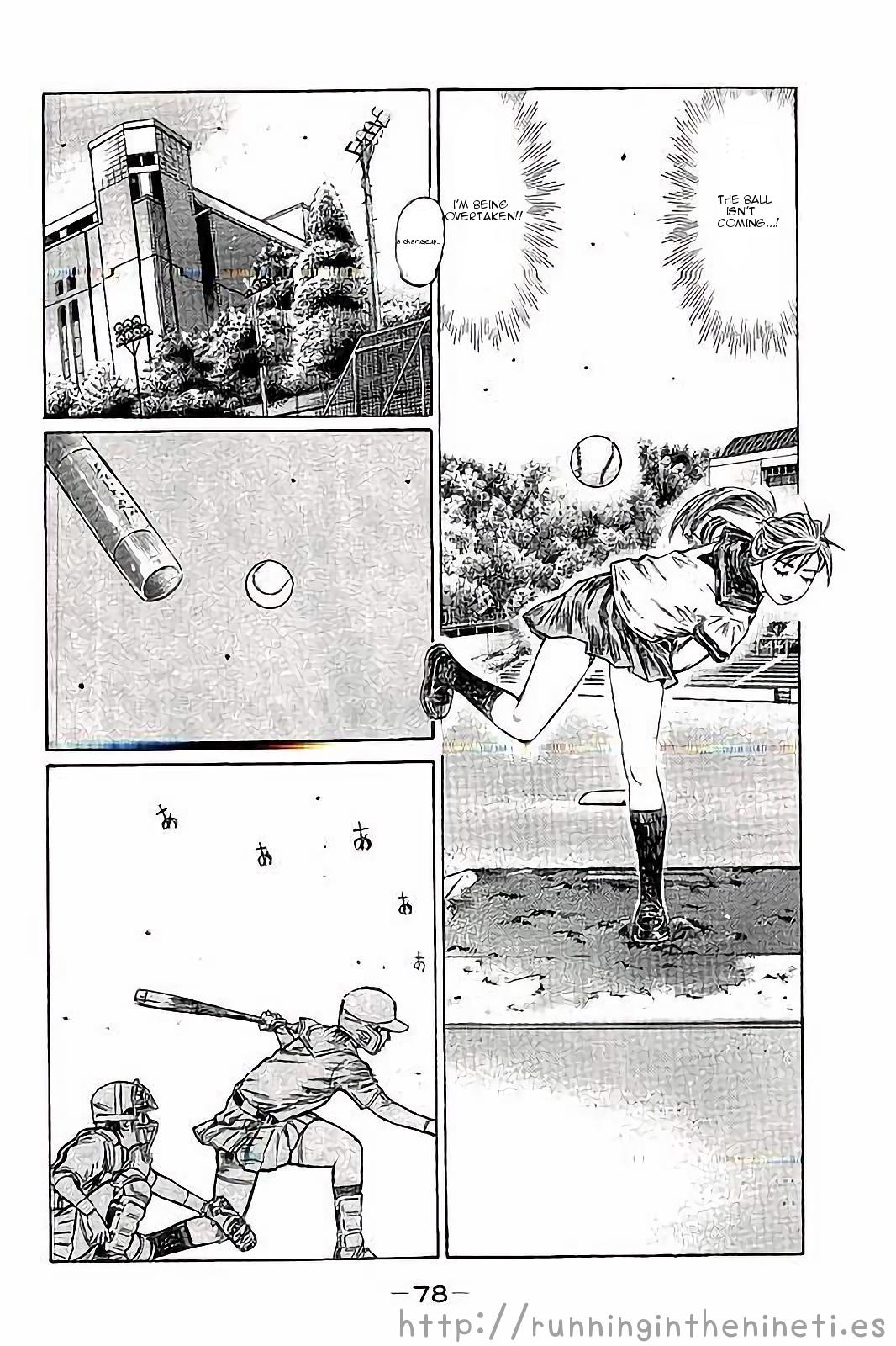 Sailor Ace Chapter 4 #14