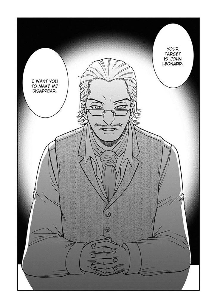 Gun And Heaven Chapter 3 #32