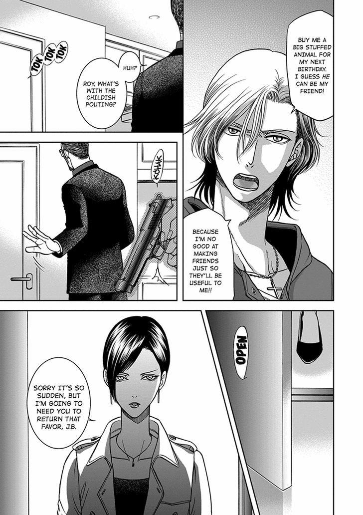 Gun And Heaven Chapter 1 #36