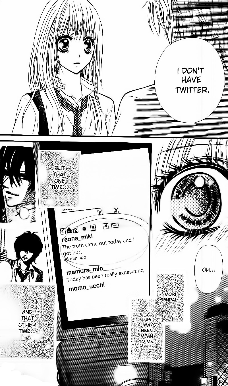 Junai Twitter Chapter 1 #35