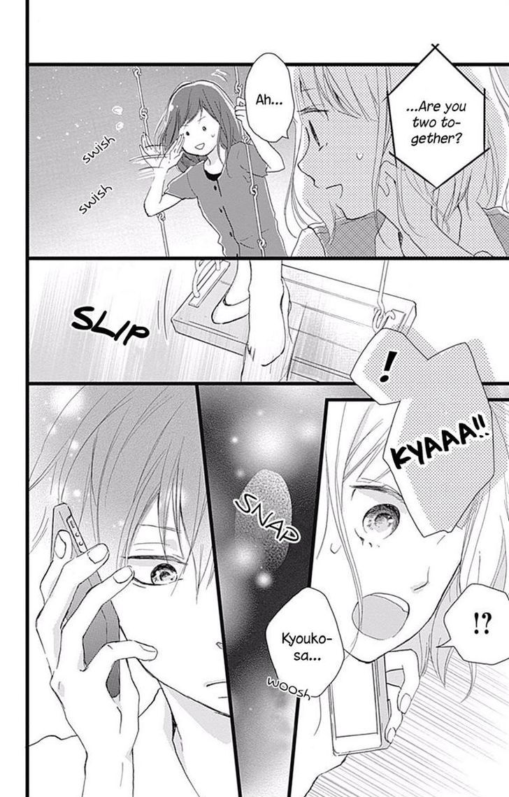 Seishun Note Chapter 8 #10