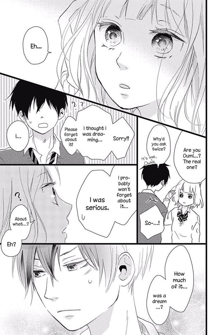 Seishun Note Chapter 8 #37