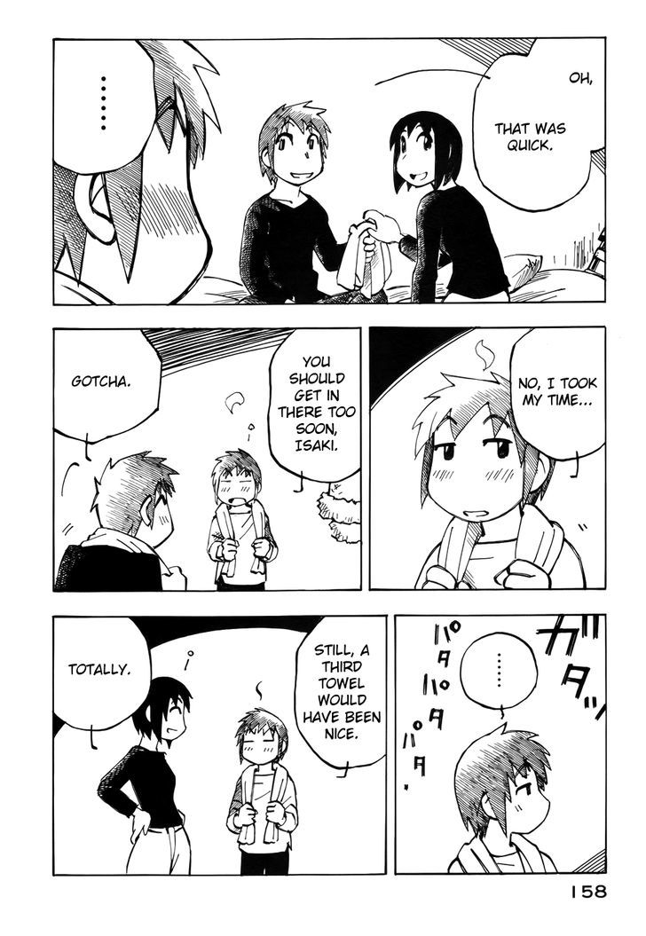 Kabu No Isaki Chapter 28 #14