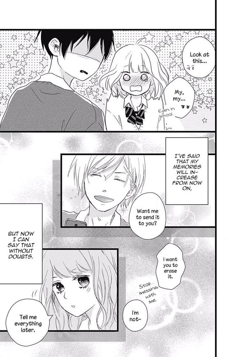 Seishun Note Chapter 8 #41