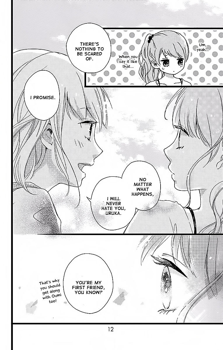 Seishun Note Chapter 5 #10
