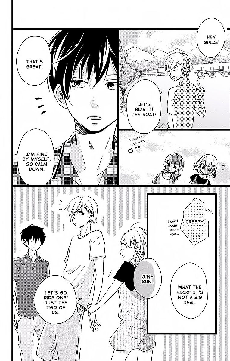 Seishun Note Chapter 5 #12