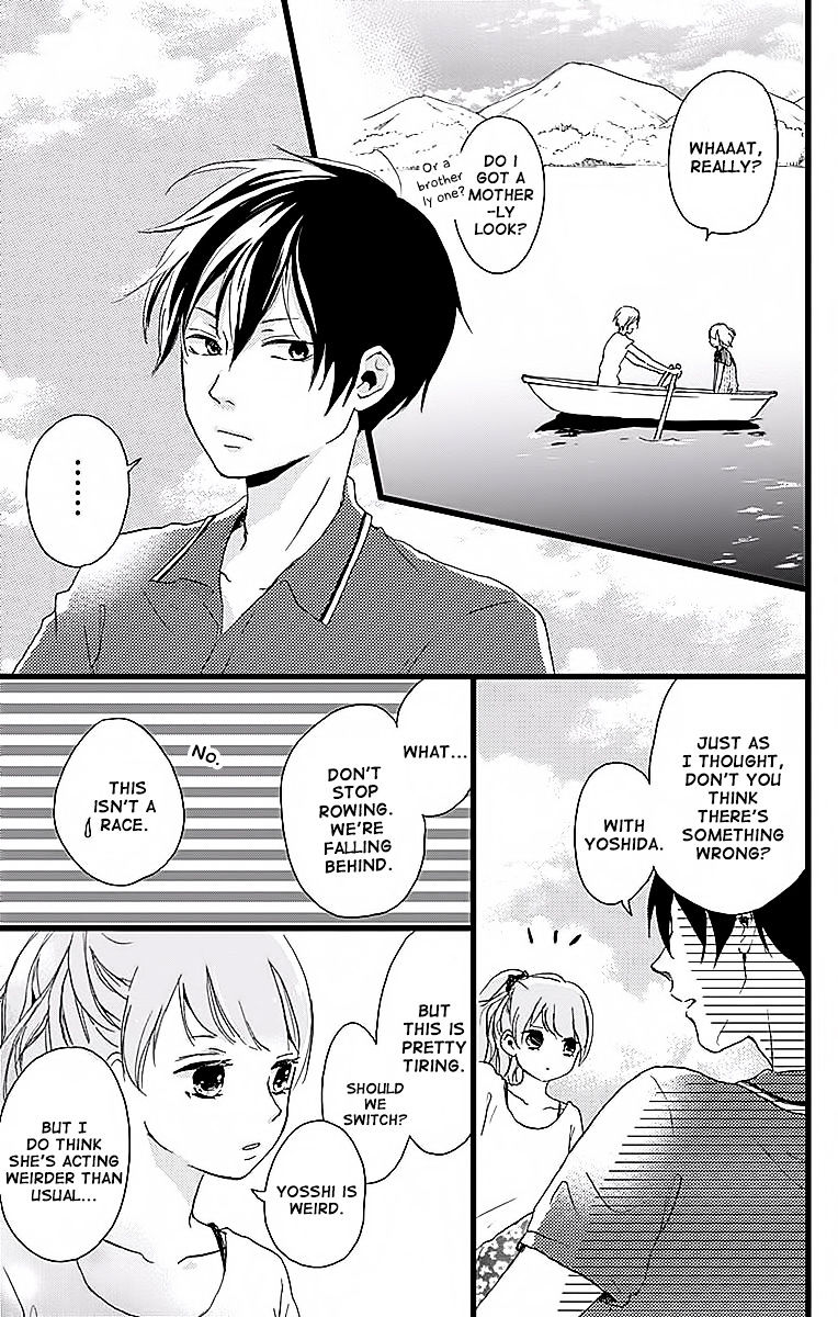 Seishun Note Chapter 5 #17
