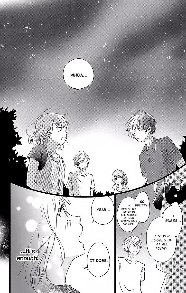 Seishun Note Chapter 5 #24