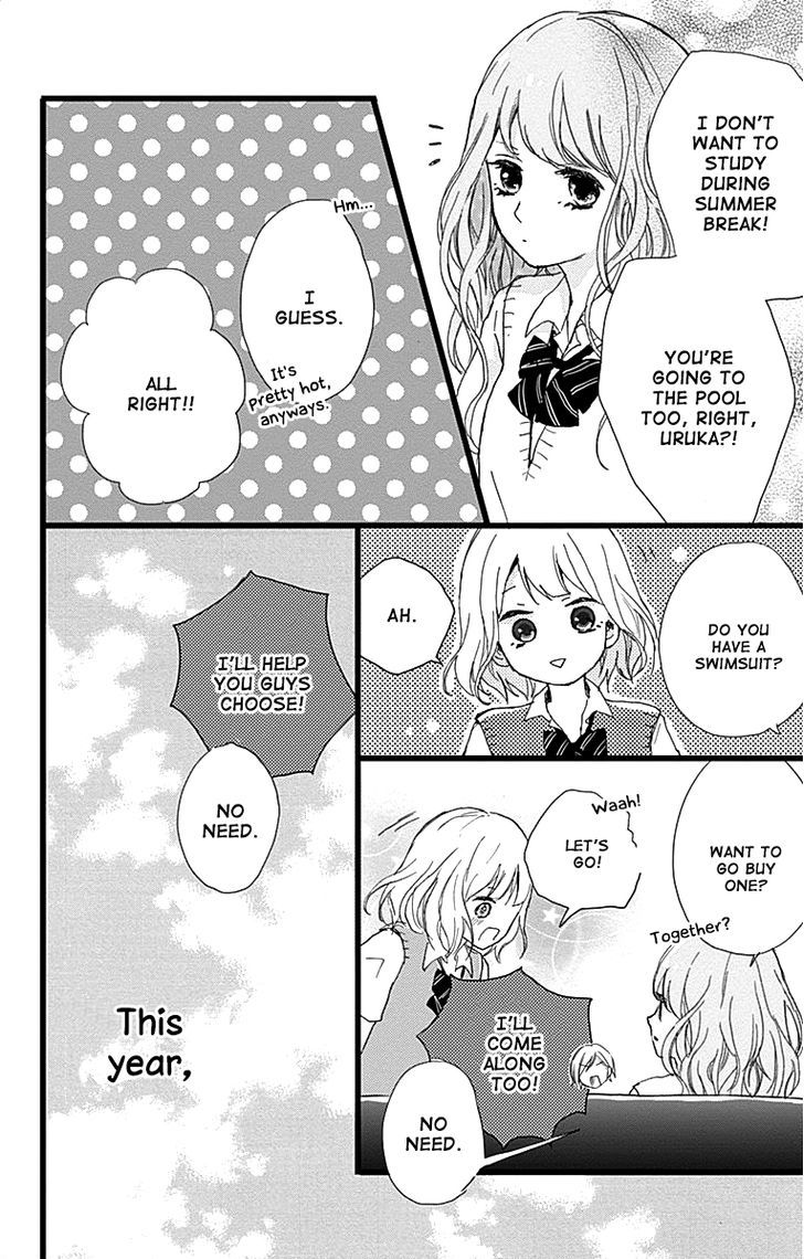 Seishun Note Chapter 3 #6