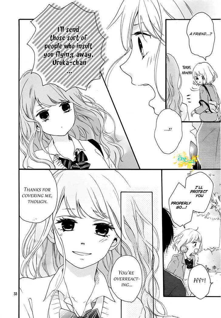 Seishun Note Chapter 1 #34