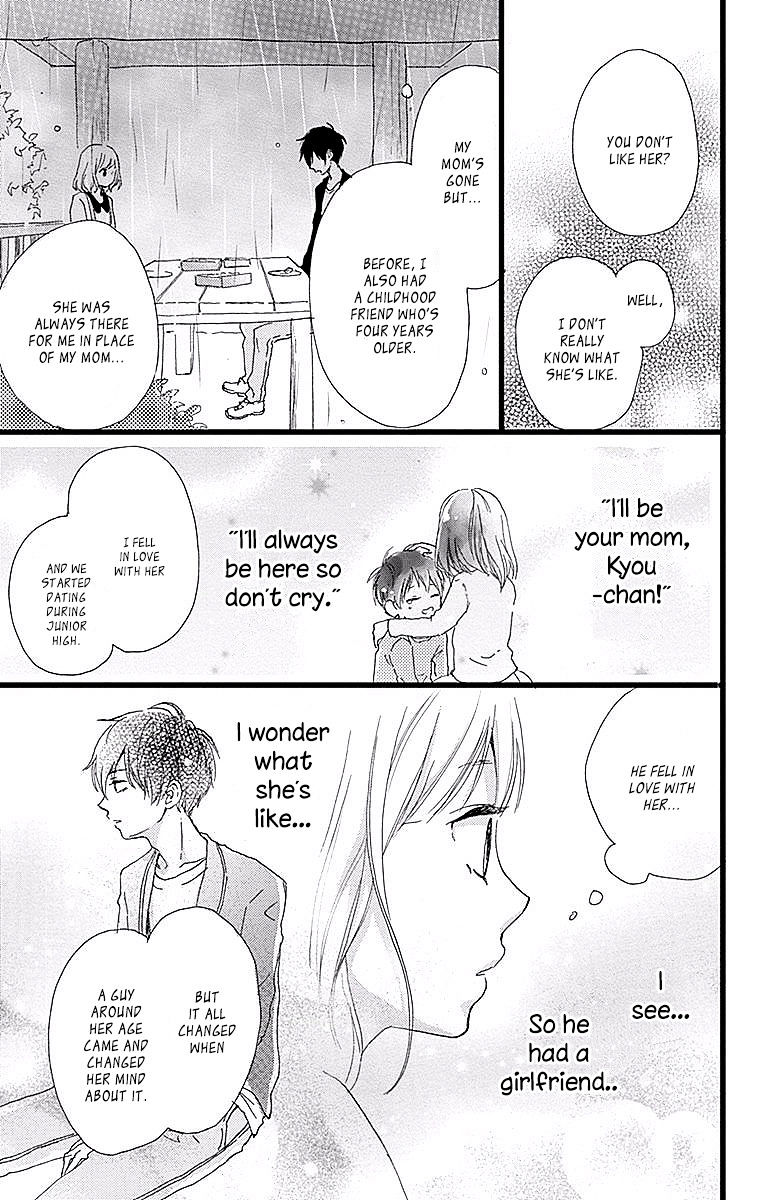 Seishun Note Chapter 2 #21