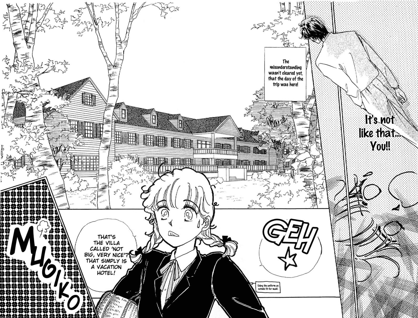 Romance Godan Katsuyou Chapter 15 #11