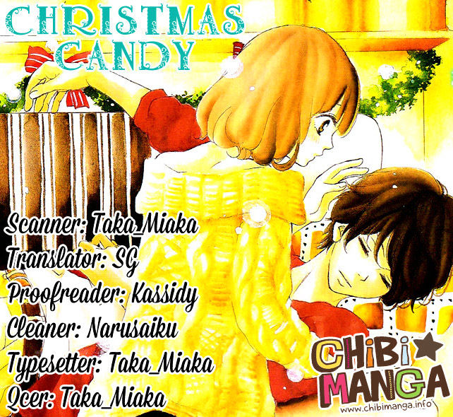 Christmas Candy Chapter 1 #1