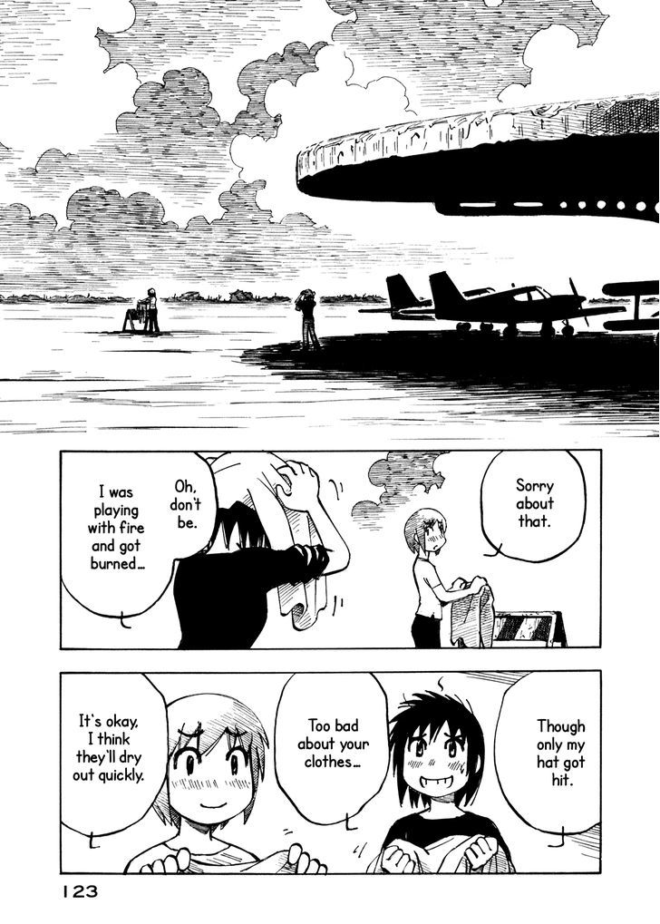 Kabu No Isaki Chapter 19 #9