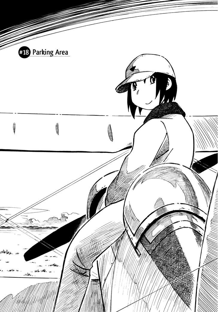 Kabu No Isaki Chapter 18 #1