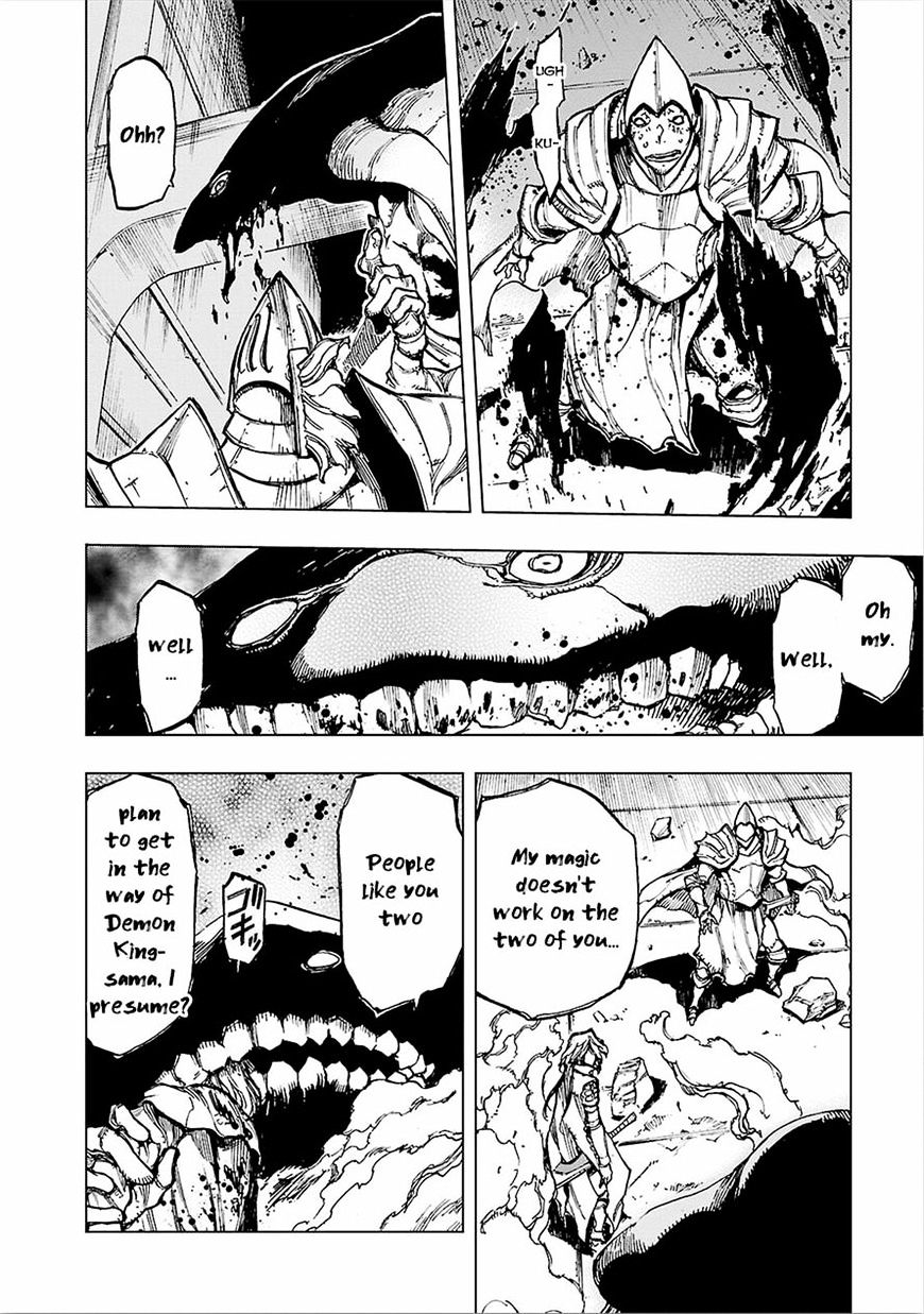 Narakunoadu Chapter 8 #6