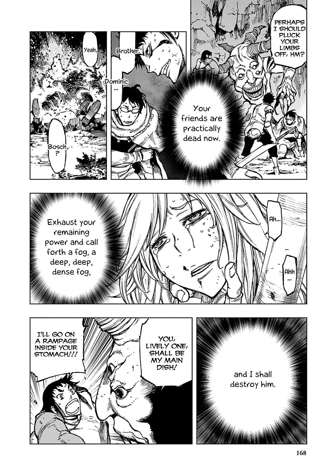 Narakunoadu Chapter 4 #25