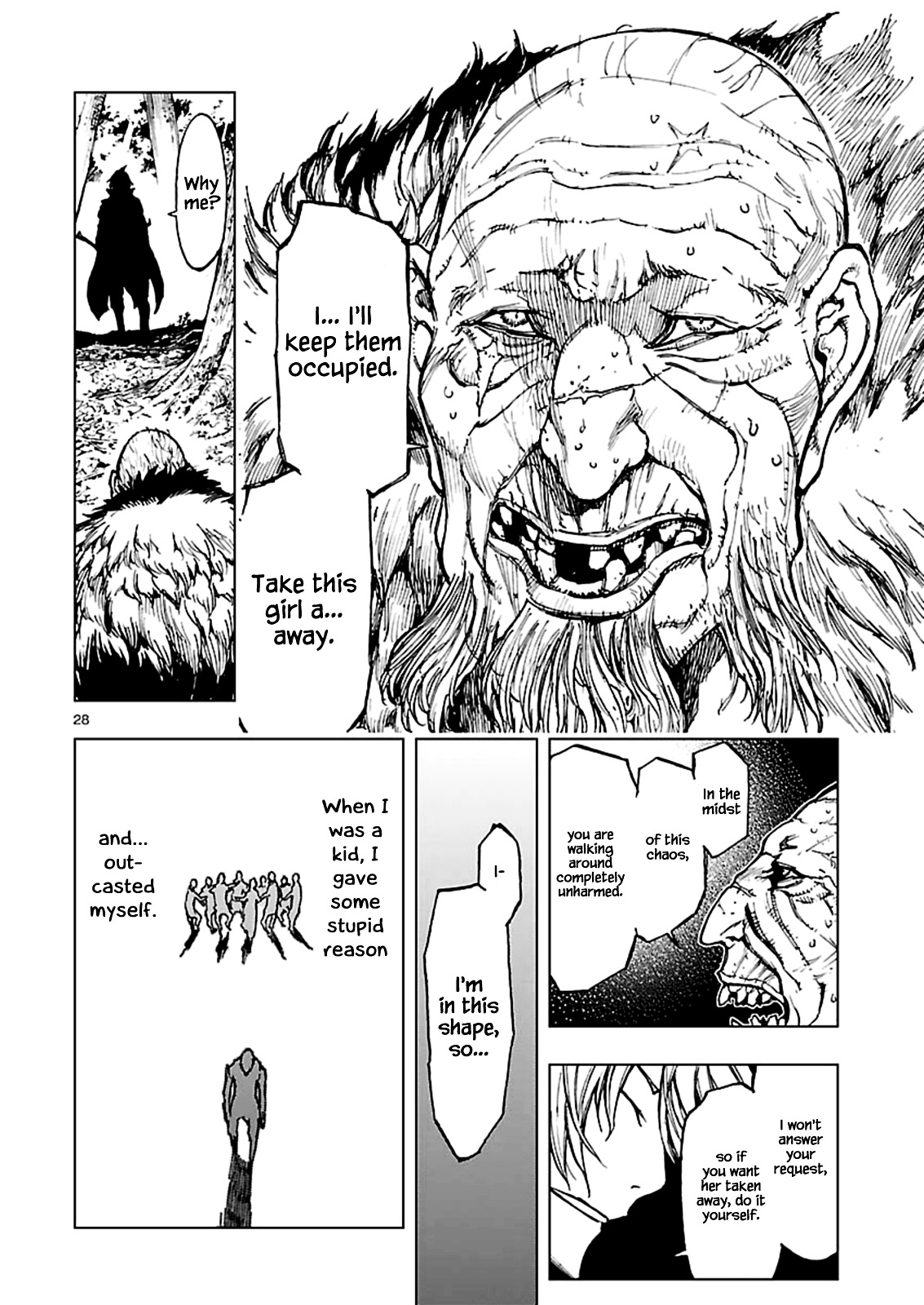 Narakunoadu Chapter 2 #28