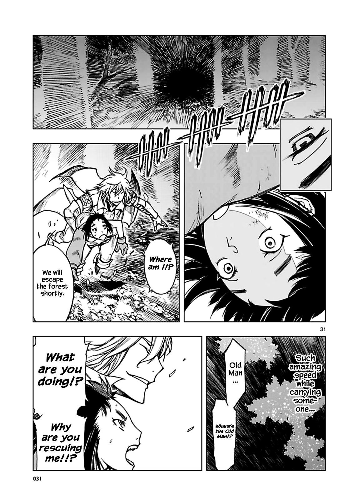 Narakunoadu Chapter 2 #31