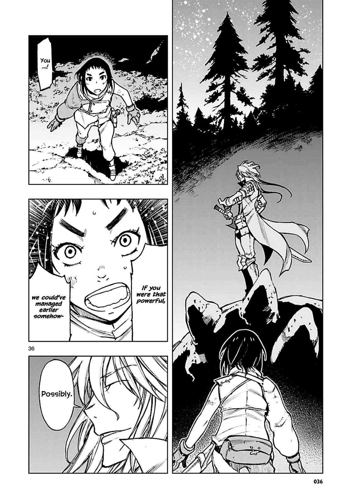 Narakunoadu Chapter 2 #35