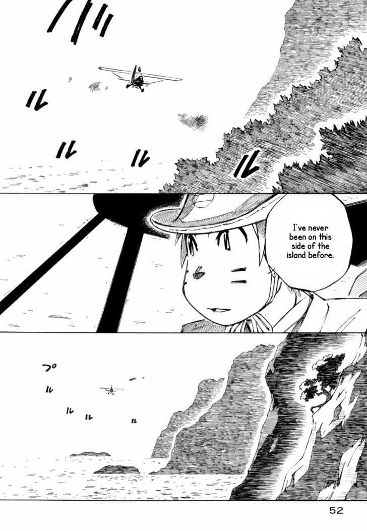 Kabu No Isaki Chapter 9 #6
