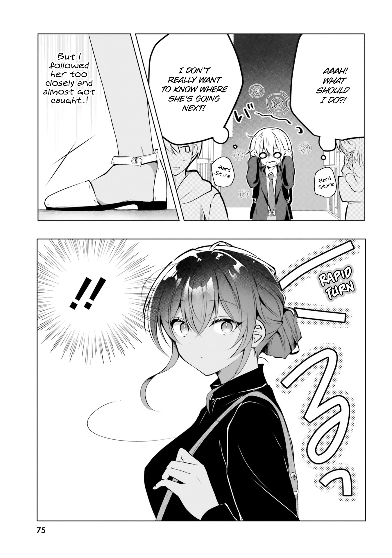 The Dark Brown Editor And The Shota Mangaka Chapter 18 #4