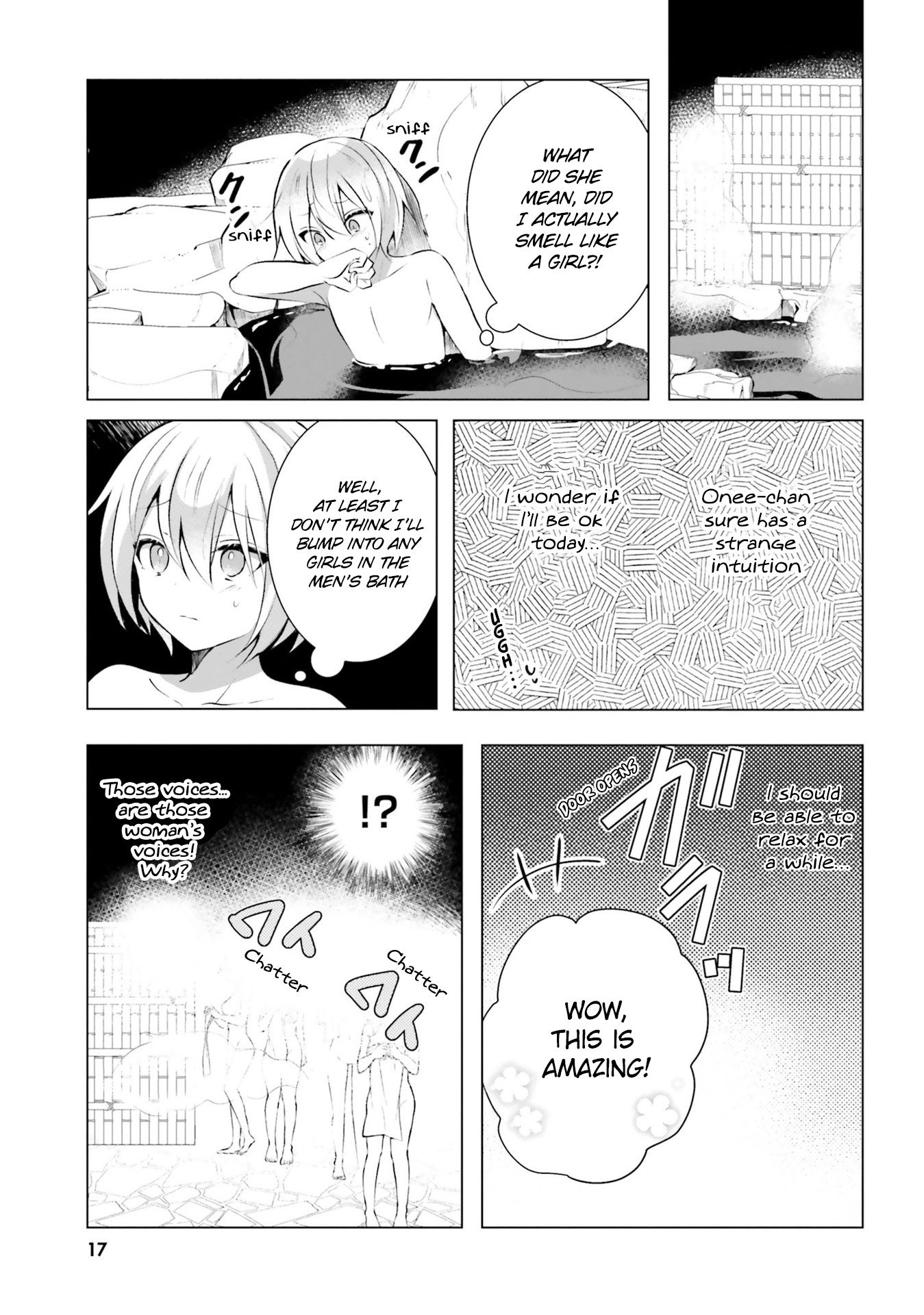 The Dark Brown Editor And The Shota Mangaka Chapter 15 #18