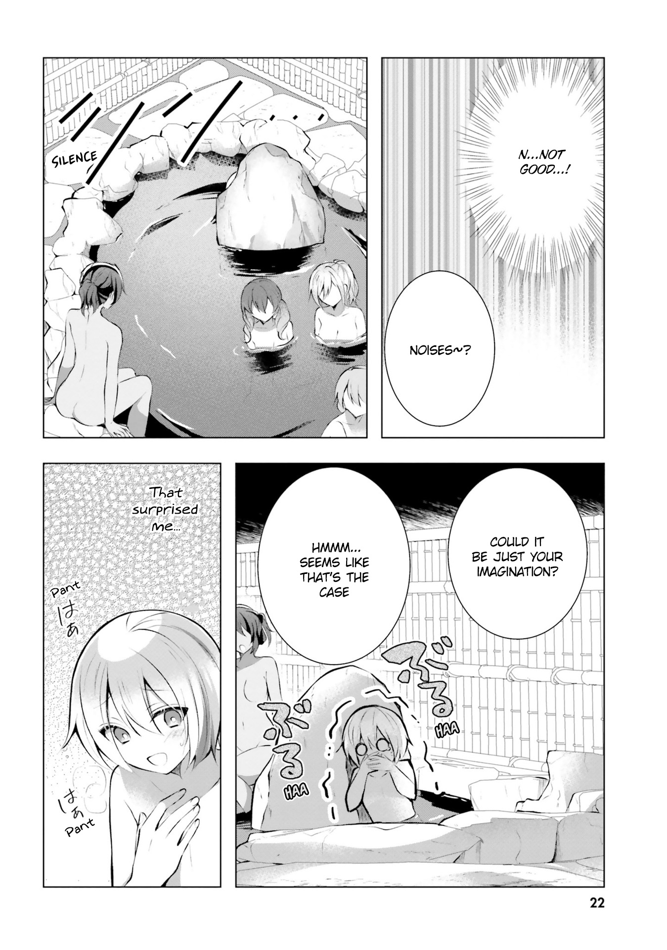 The Dark Brown Editor And The Shota Mangaka Chapter 15 #23