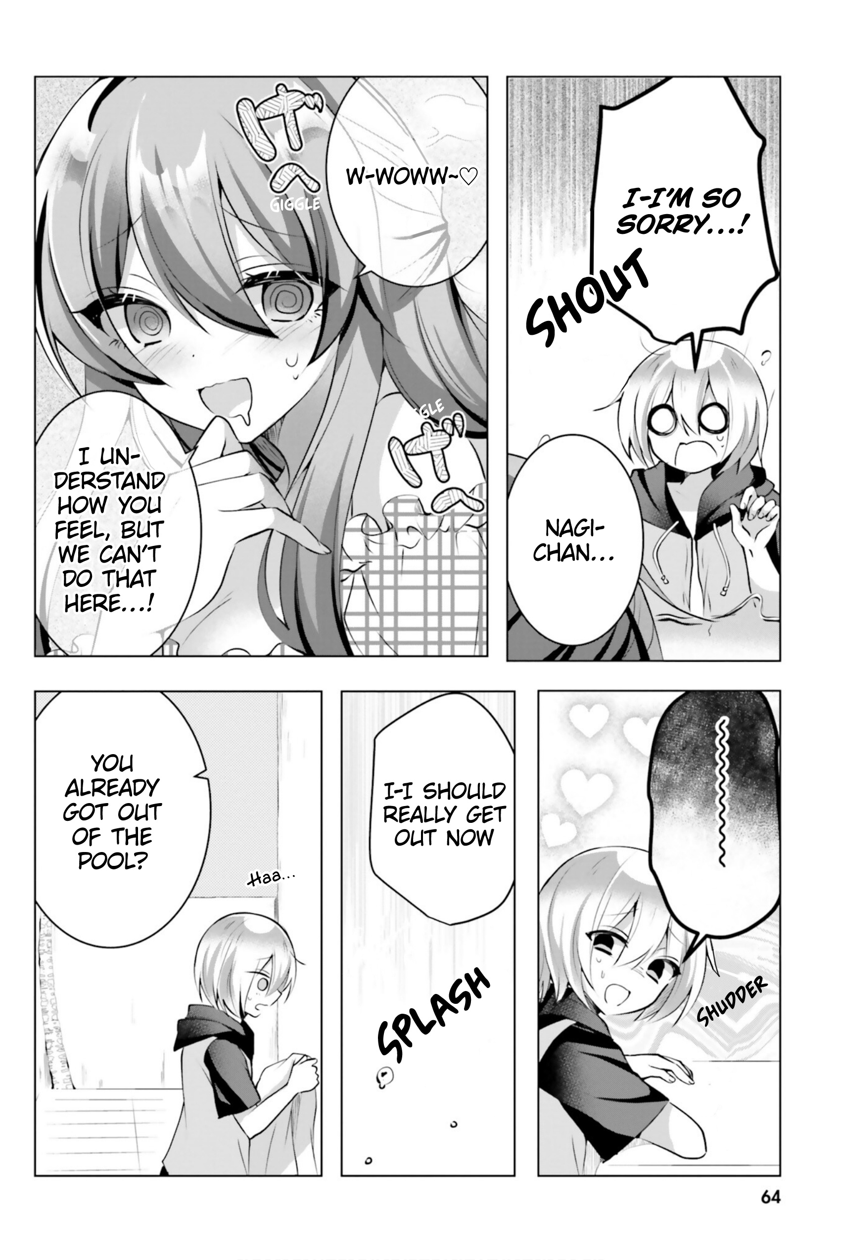 The Dark Brown Editor And The Shota Mangaka Chapter 10 #15