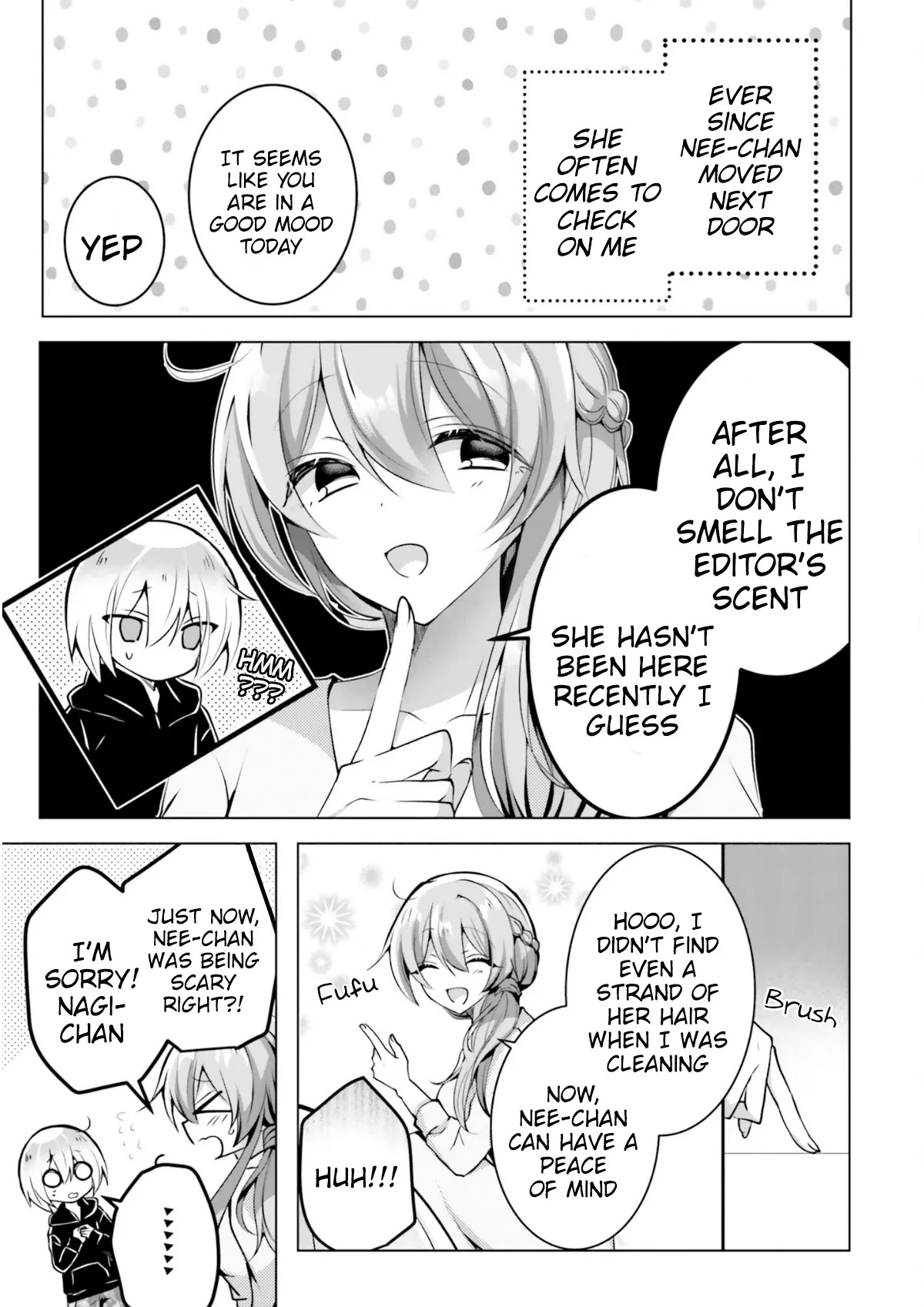 The Dark Brown Editor And The Shota Mangaka Chapter 5 #4