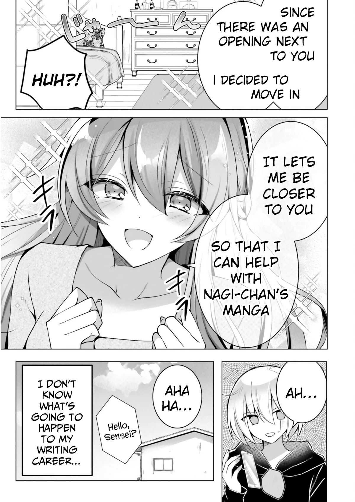 The Dark Brown Editor And The Shota Mangaka Chapter 4 #24