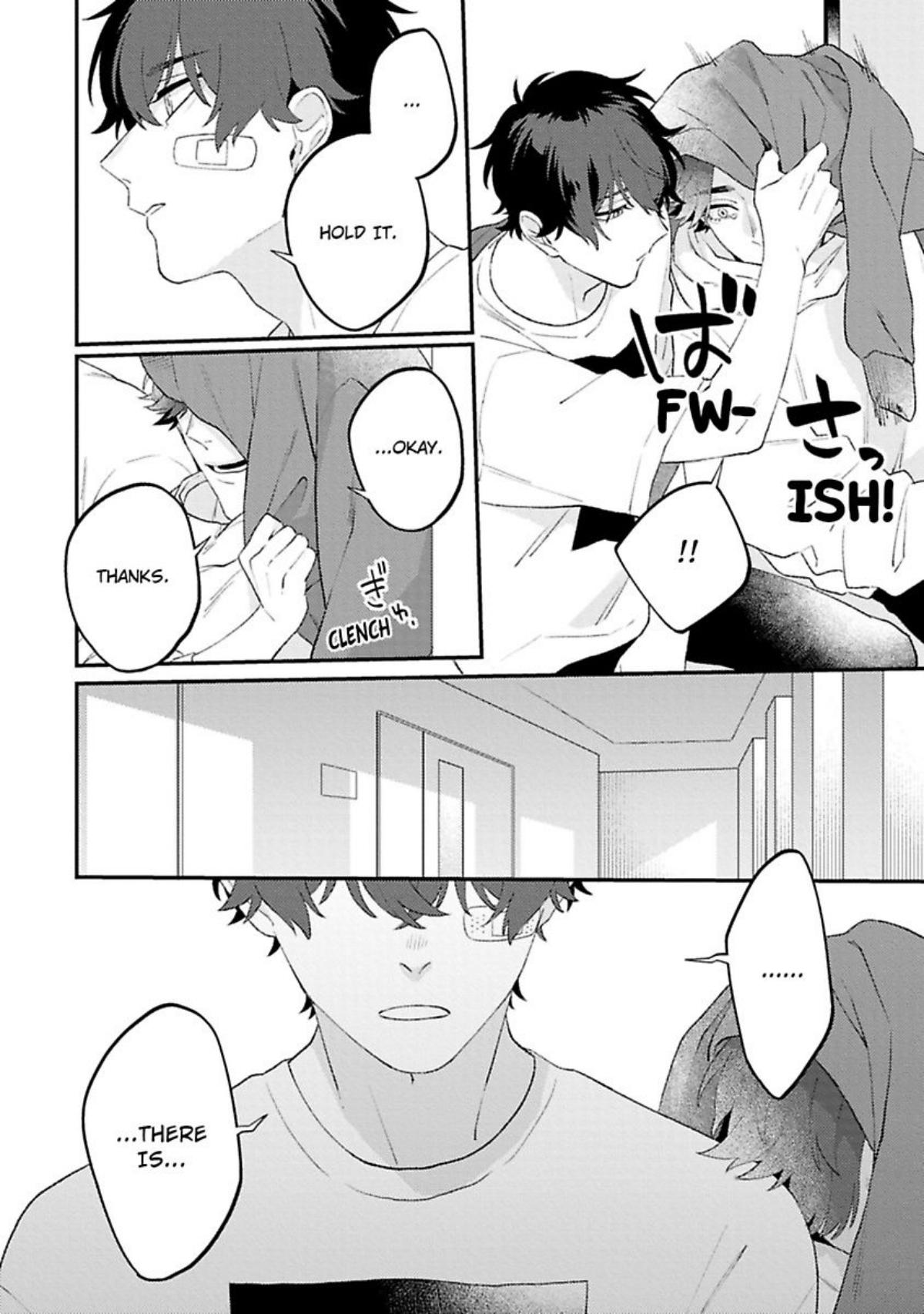 Aisaretagari No Gemini Chapter 5 #8