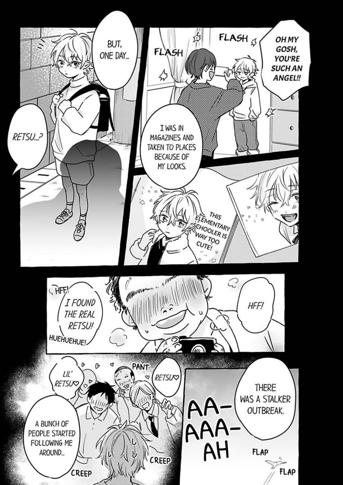 Tsuyoki Na Dotei Ha Etchi Ni Yowai Chapter 6 #25