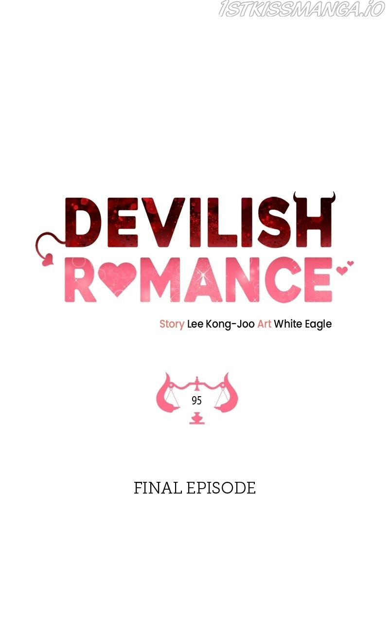 Devilish Romance Chapter 96 #56