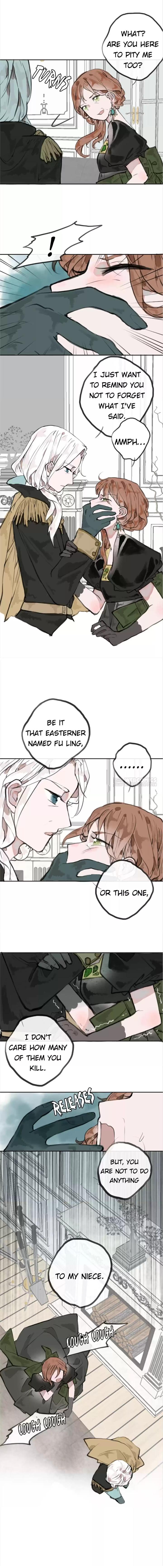 June And Alice Chapter 45 #5