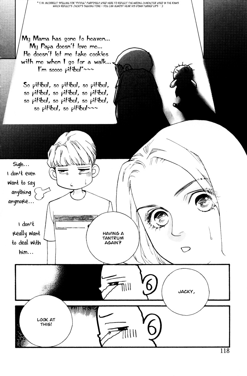 Wo He Wo De Ai Ni Ya Chapter 3 #18