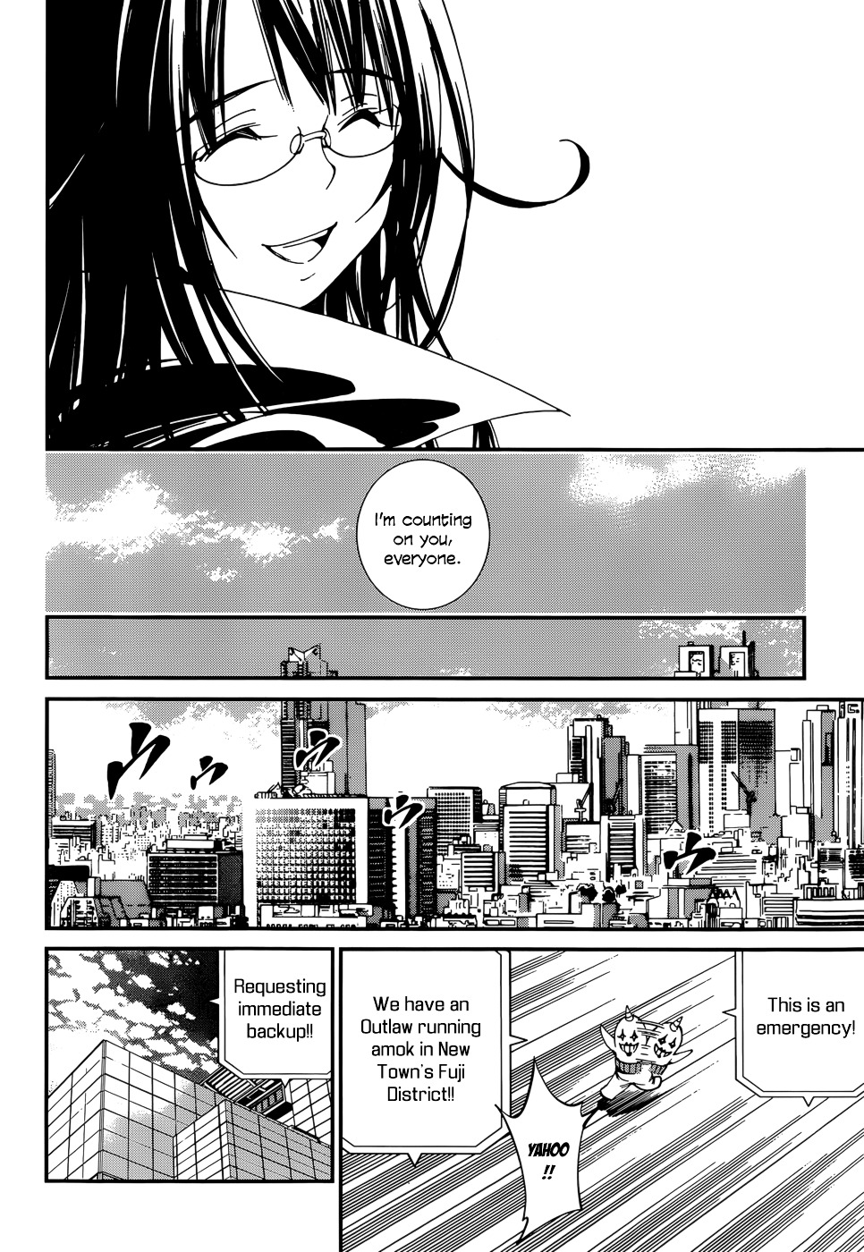 Rising X Rydeen Chapter 29 #34